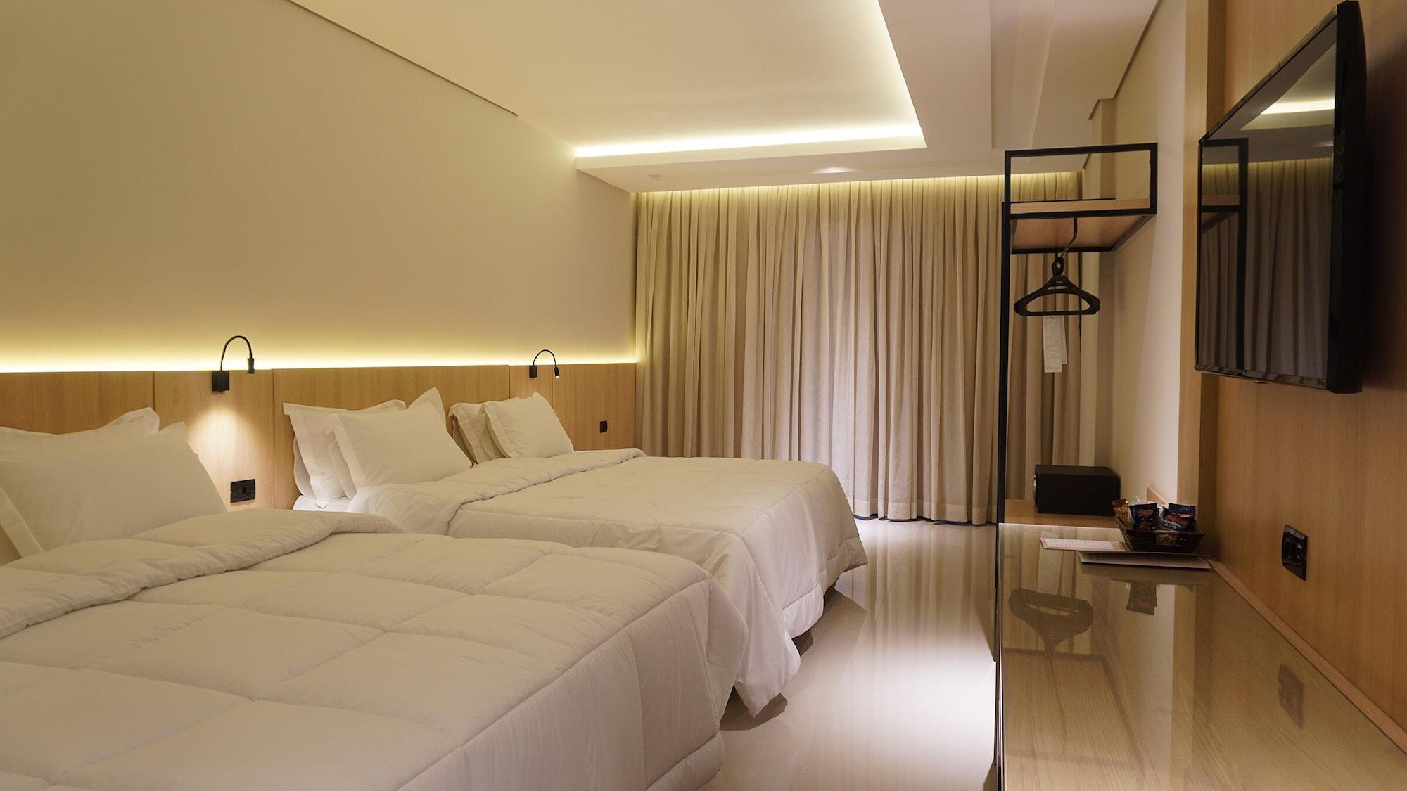 Rafain Palace Hotel & Convention Center Foz do Iguacu Exterior photo