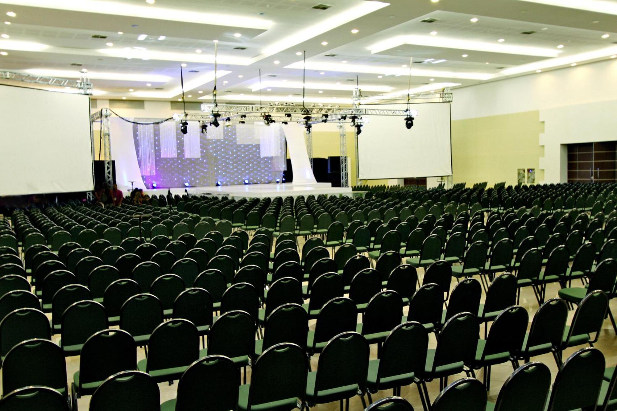 Rafain Palace Hotel & Convention Center Foz do Iguacu Exterior photo